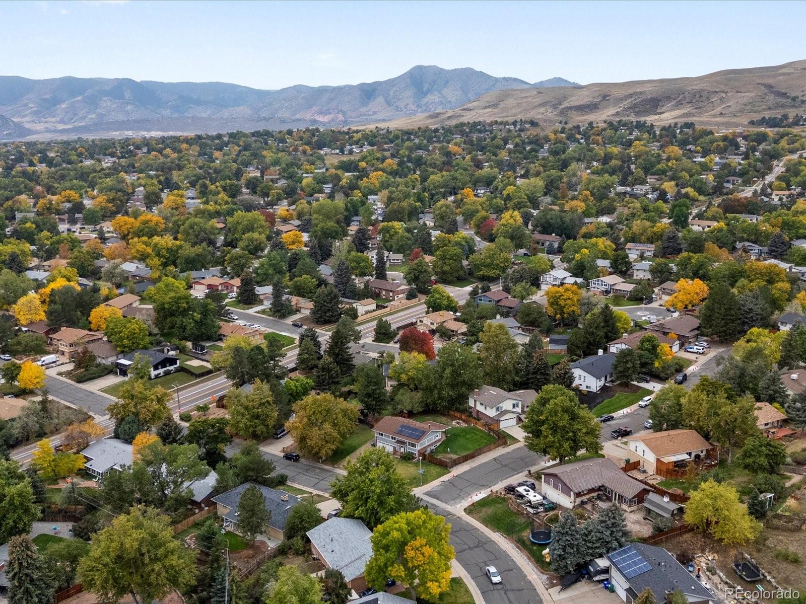MLS Image #33 for 1425 s welch circle,lakewood, Colorado