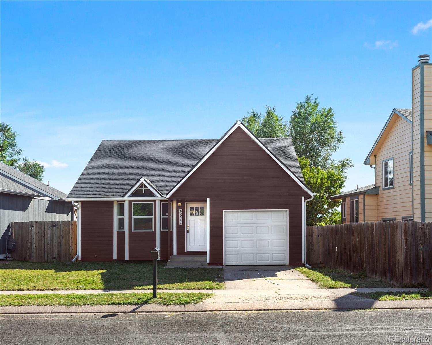 MLS Image #1 for 4511  sunnyhill drive,colorado springs, Colorado