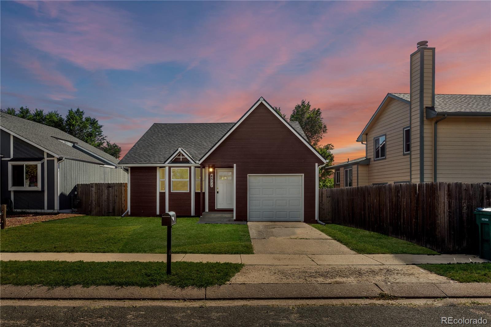 MLS Image #2 for 4511  sunnyhill drive,colorado springs, Colorado