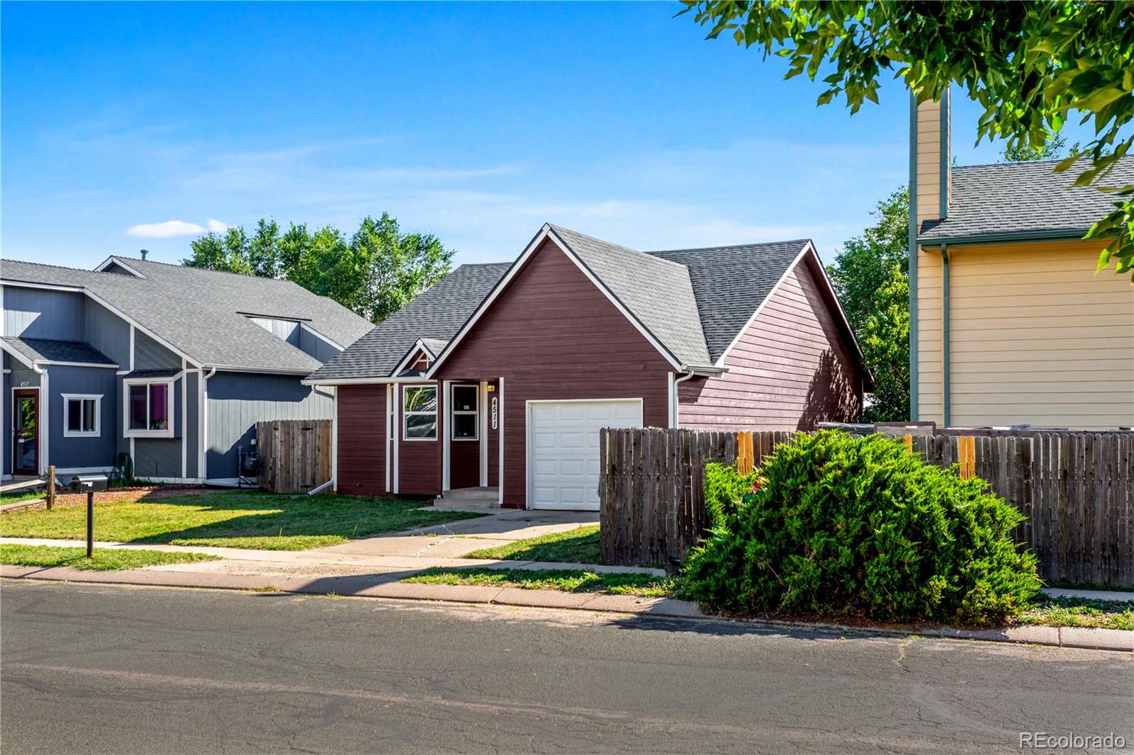 MLS Image #3 for 4511  sunnyhill drive,colorado springs, Colorado