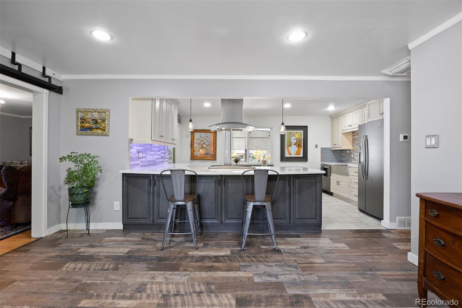 MLS Image #4 for 1766 s cape street,lakewood, Colorado