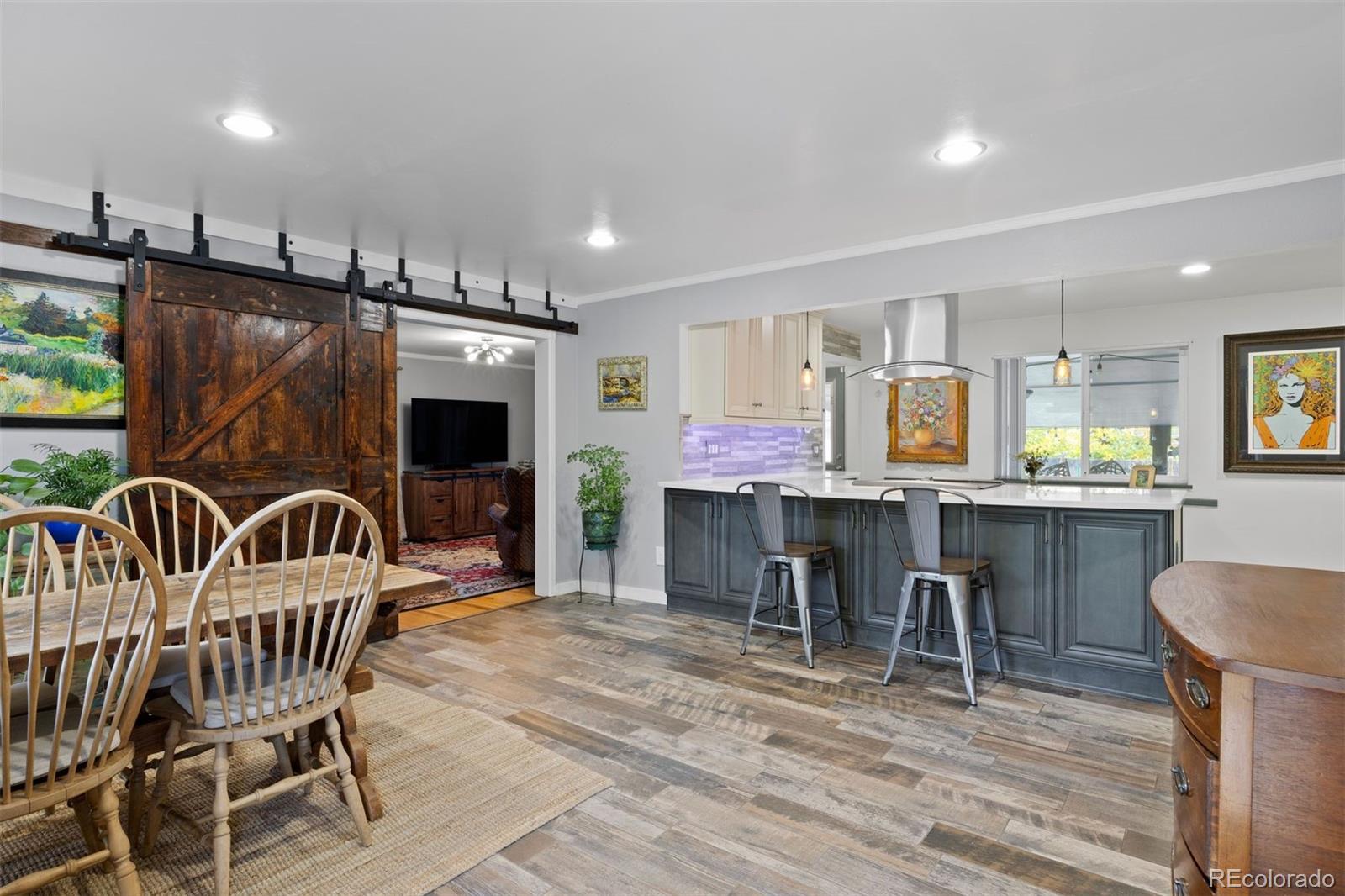 MLS Image #5 for 1766 s cape street,lakewood, Colorado
