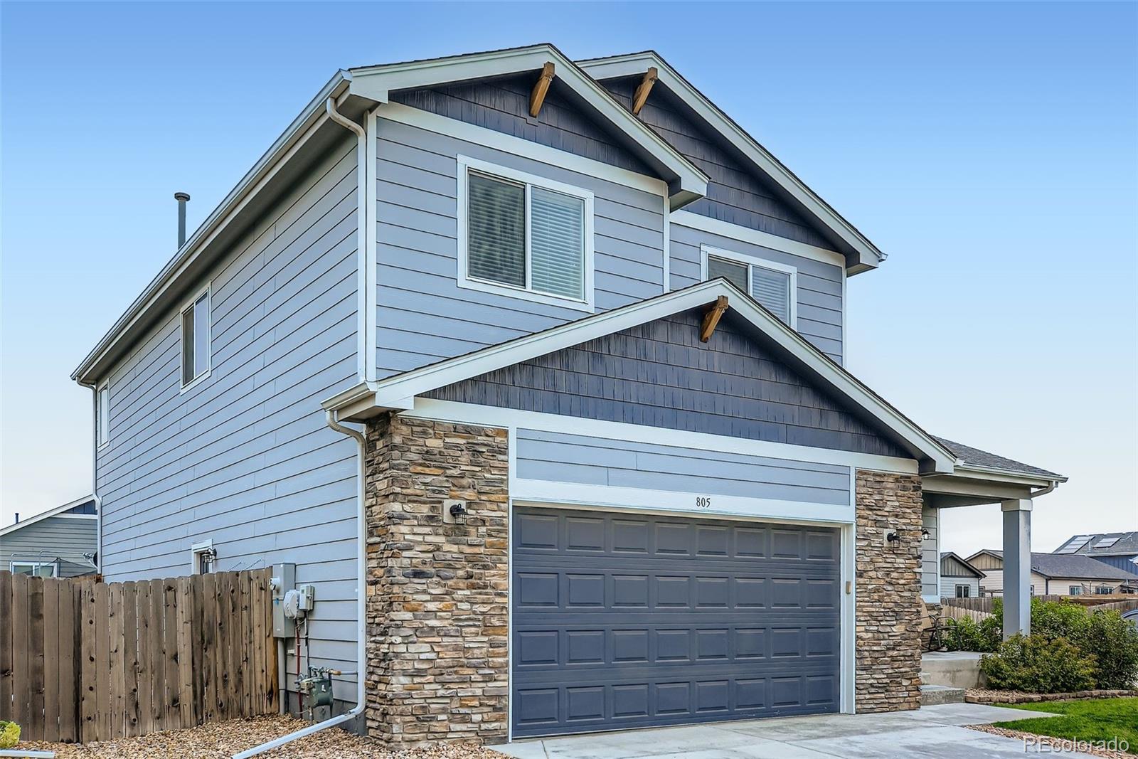 MLS Image #1 for 805  pioneer drive,milliken, Colorado