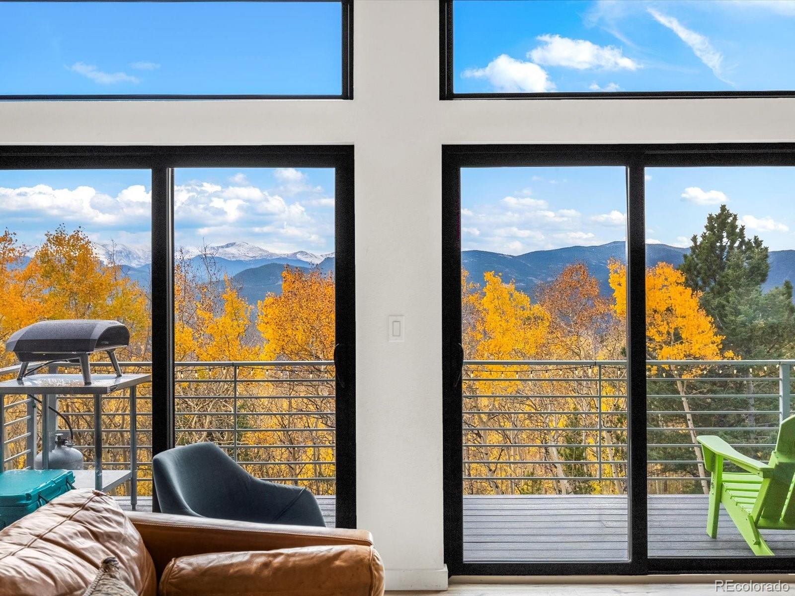 MLS Image #1 for 1044  alps hill road,central city, Colorado