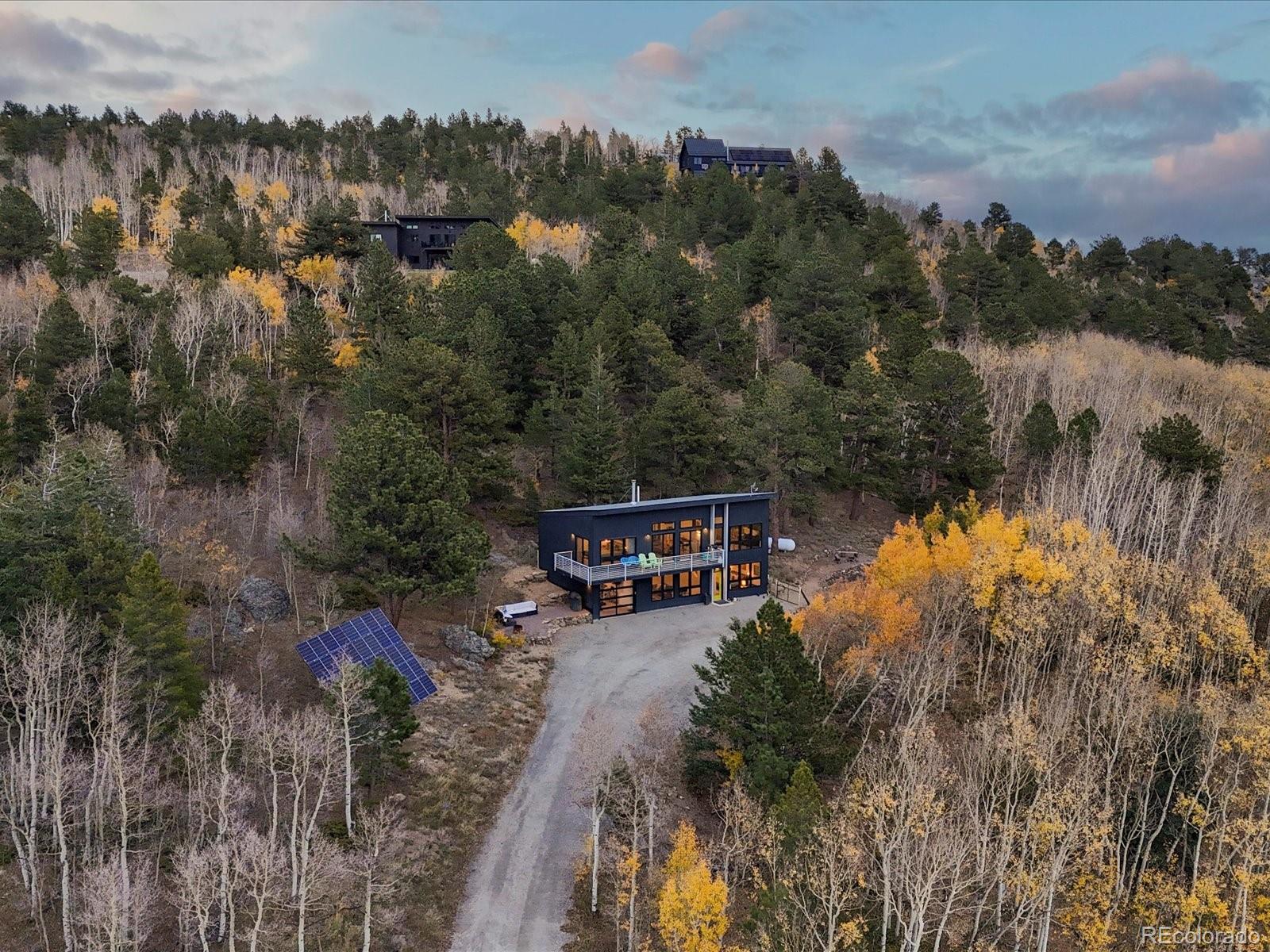MLS Image #40 for 1044  alps hill road,central city, Colorado
