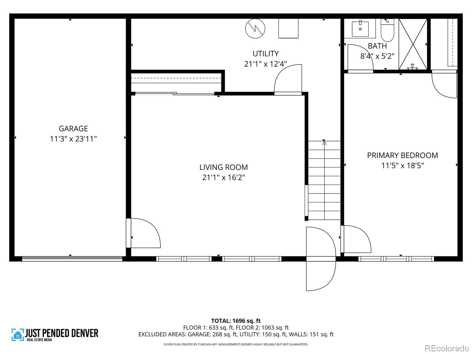 MLS Image #46 for 1044  alps hill road,central city, Colorado