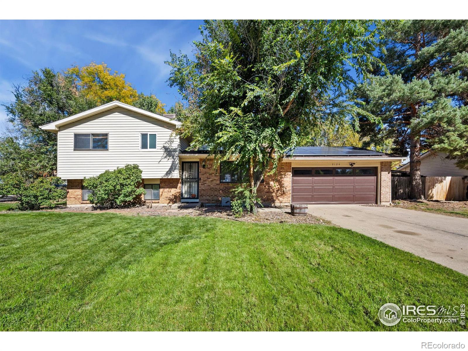 MLS Image #0 for 2124  manchester drive,fort collins, Colorado