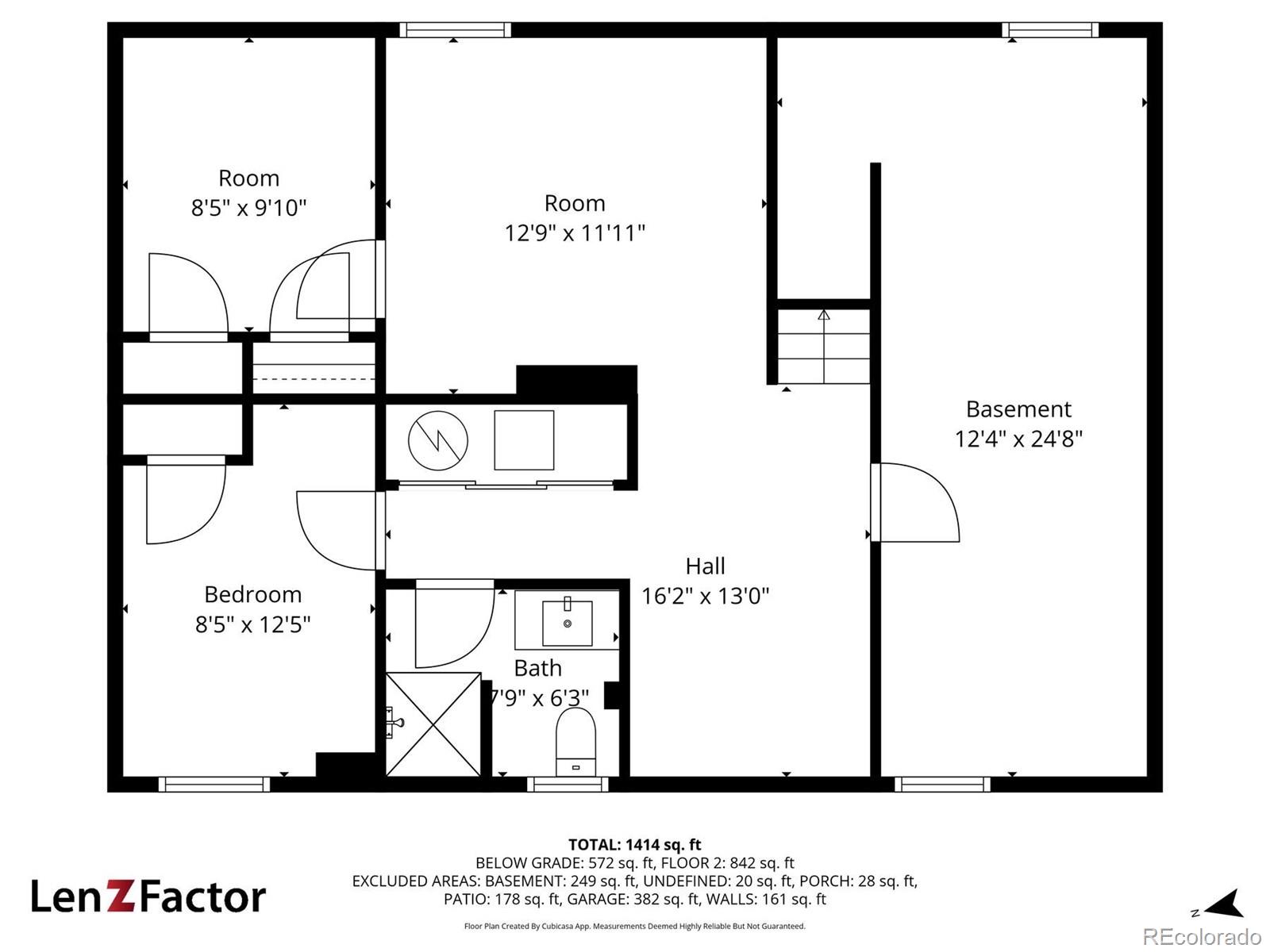 MLS Image #21 for 3760 s grove street,englewood, Colorado