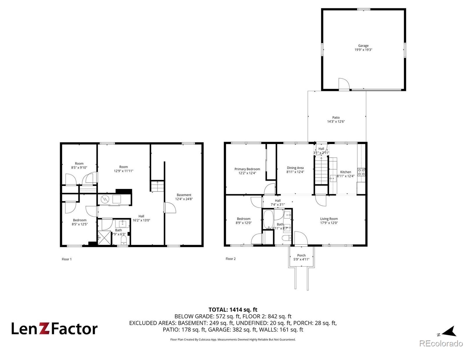 MLS Image #22 for 3760 s grove street,englewood, Colorado