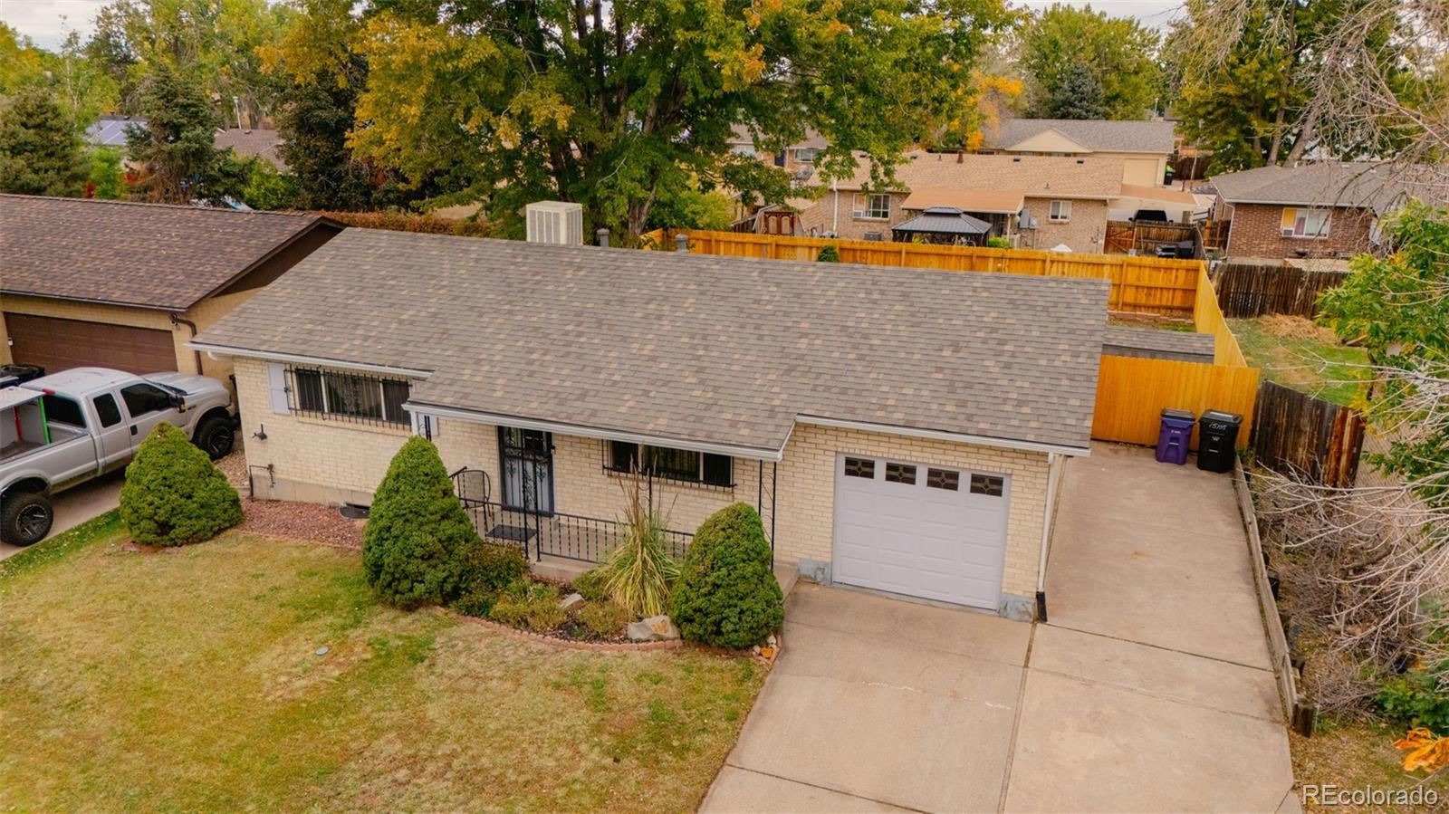 MLS Image #1 for 15105  maxwell place,denver, Colorado
