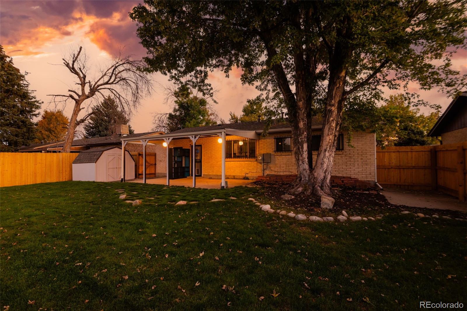 MLS Image #33 for 15105  maxwell place,denver, Colorado