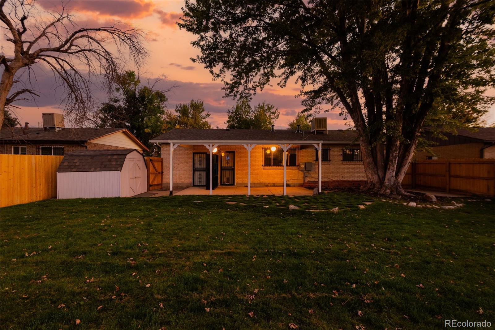 MLS Image #34 for 15105  maxwell place,denver, Colorado