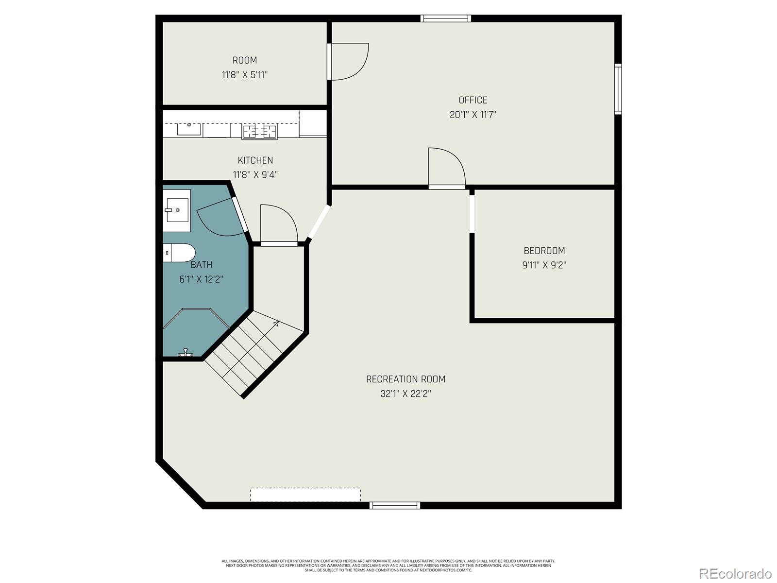 MLS Image #21 for 6656  benton street,arvada, Colorado