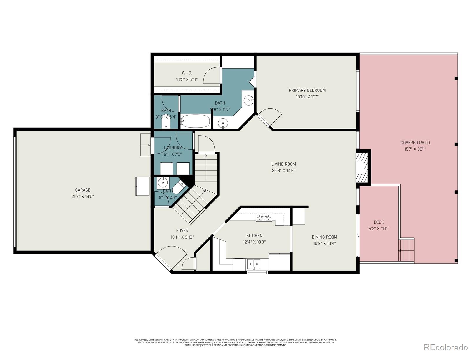 MLS Image #22 for 6656  benton street,arvada, Colorado