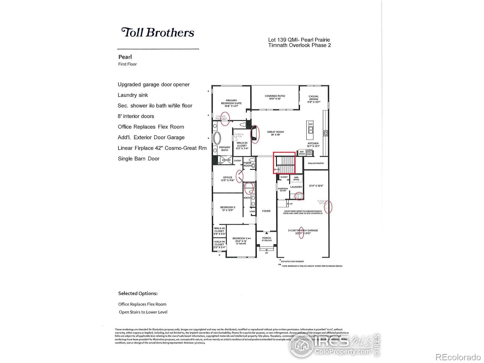 MLS Image #14 for 5583  zadie avenue,timnath, Colorado