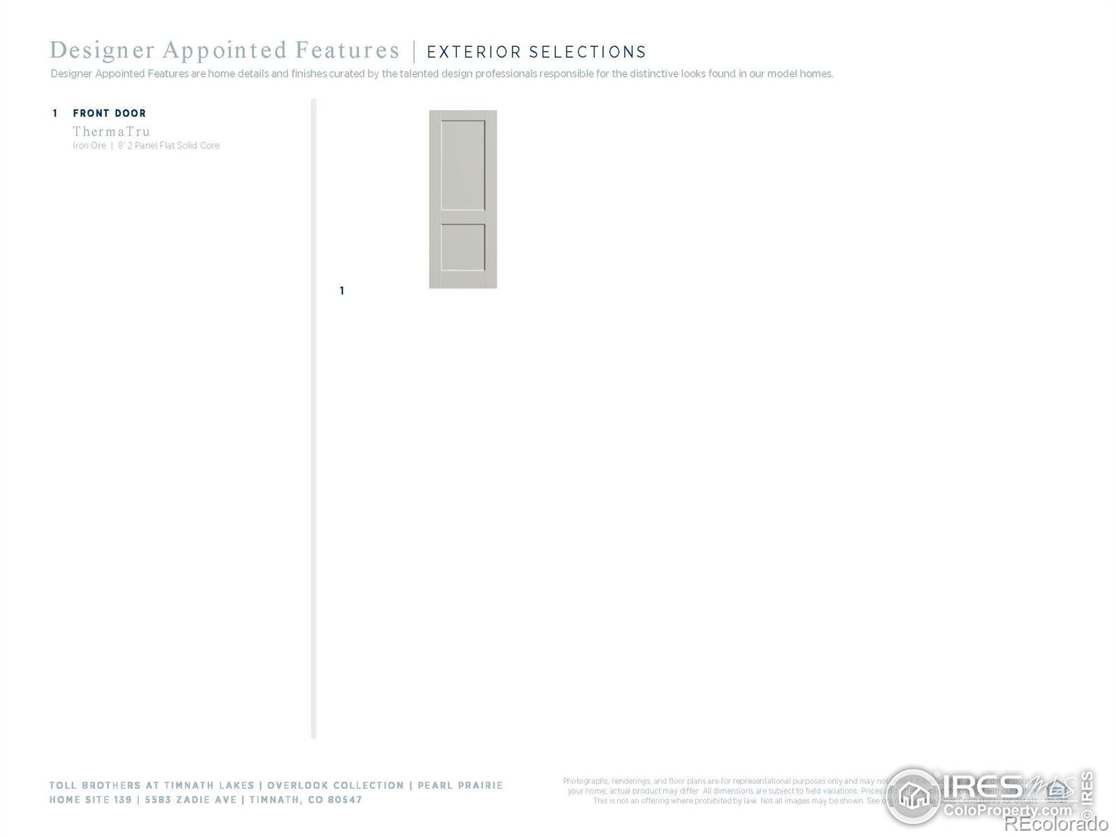 MLS Image #6 for 5583  zadie avenue,timnath, Colorado