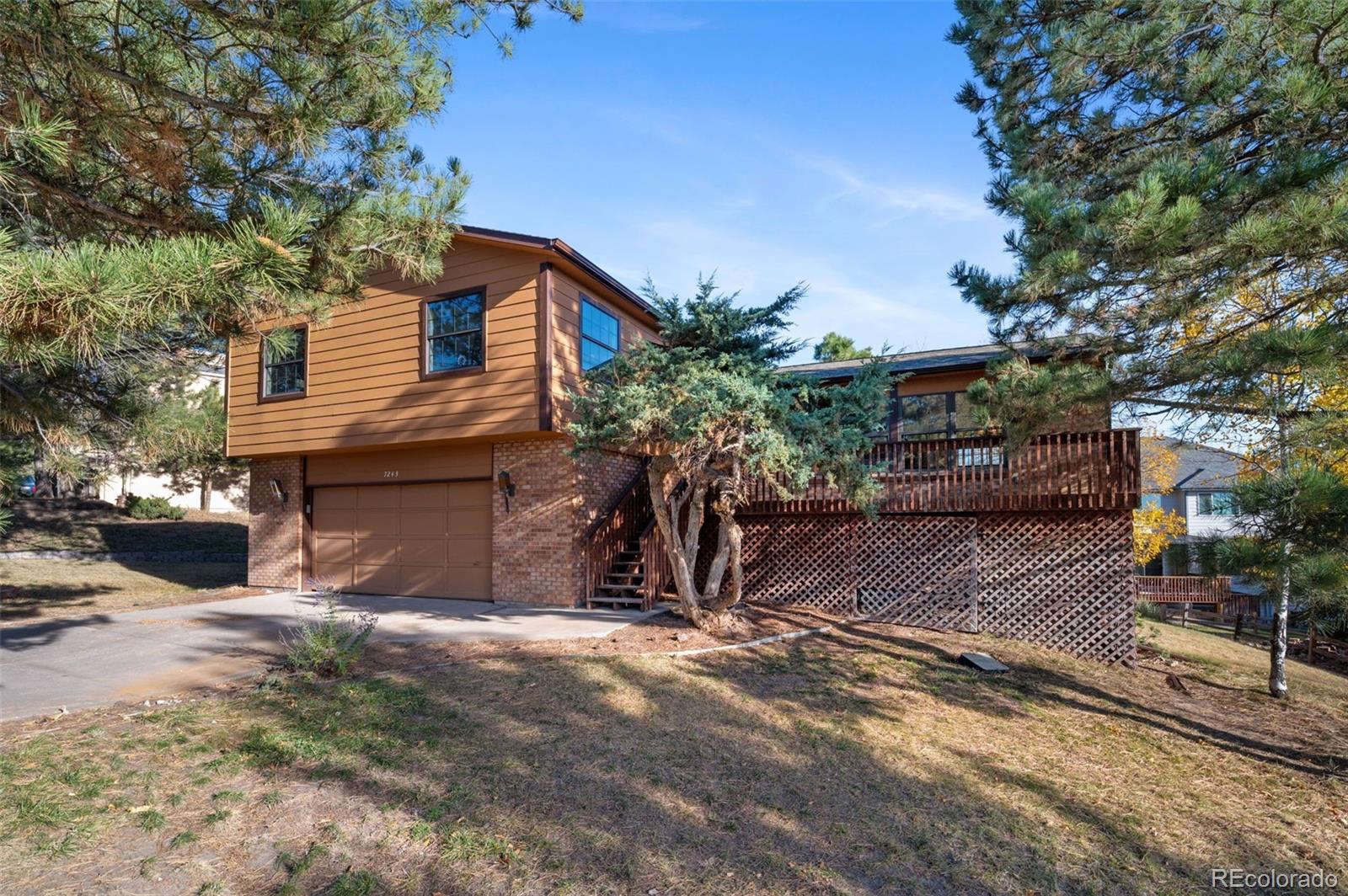 MLS Image #1 for 7243 n hyperion way,parker, Colorado