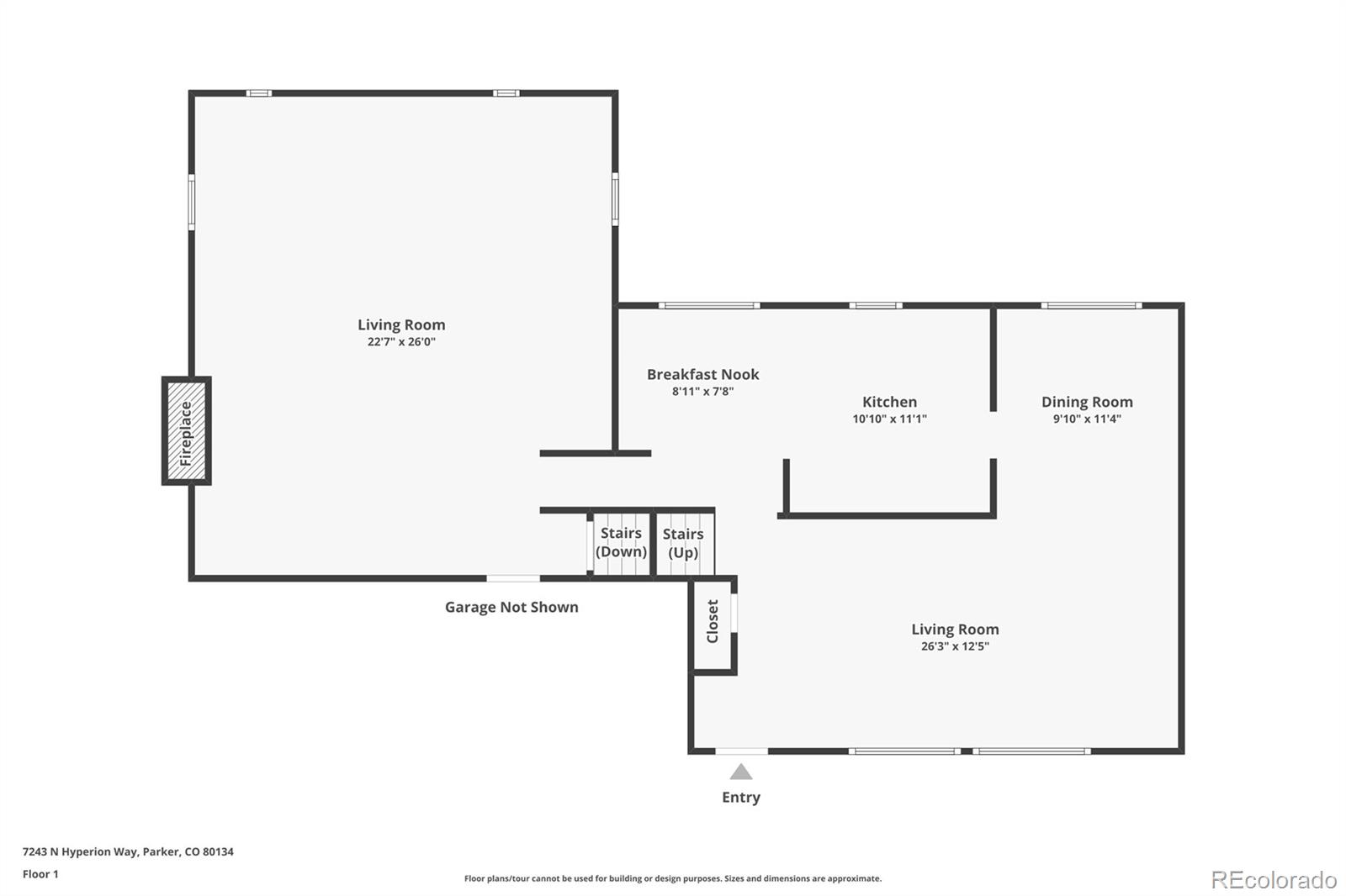 MLS Image #33 for 7243 n hyperion way,parker, Colorado