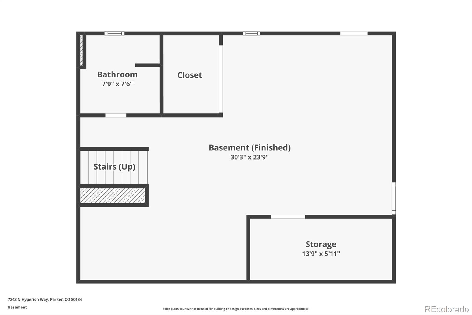 MLS Image #35 for 7243 n hyperion way,parker, Colorado