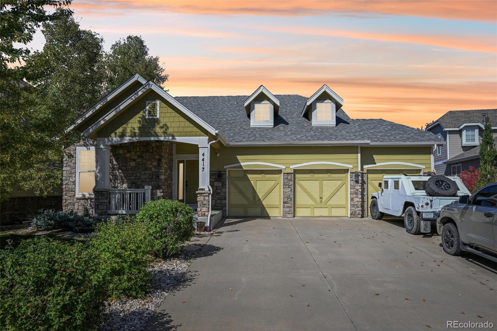 MLS Image #2 for 4417 w 107th place,westminster, Colorado