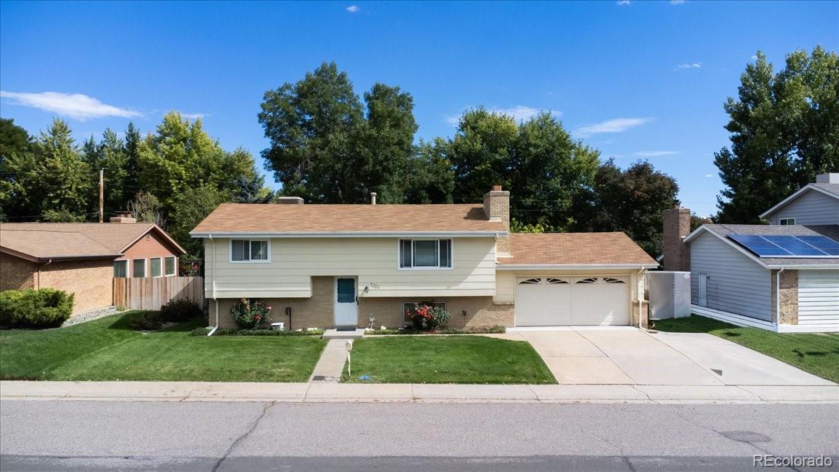 MLS Image #1 for 5284  braun street,arvada, Colorado