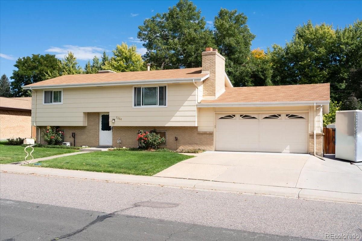 MLS Image #3 for 5284  braun street,arvada, Colorado