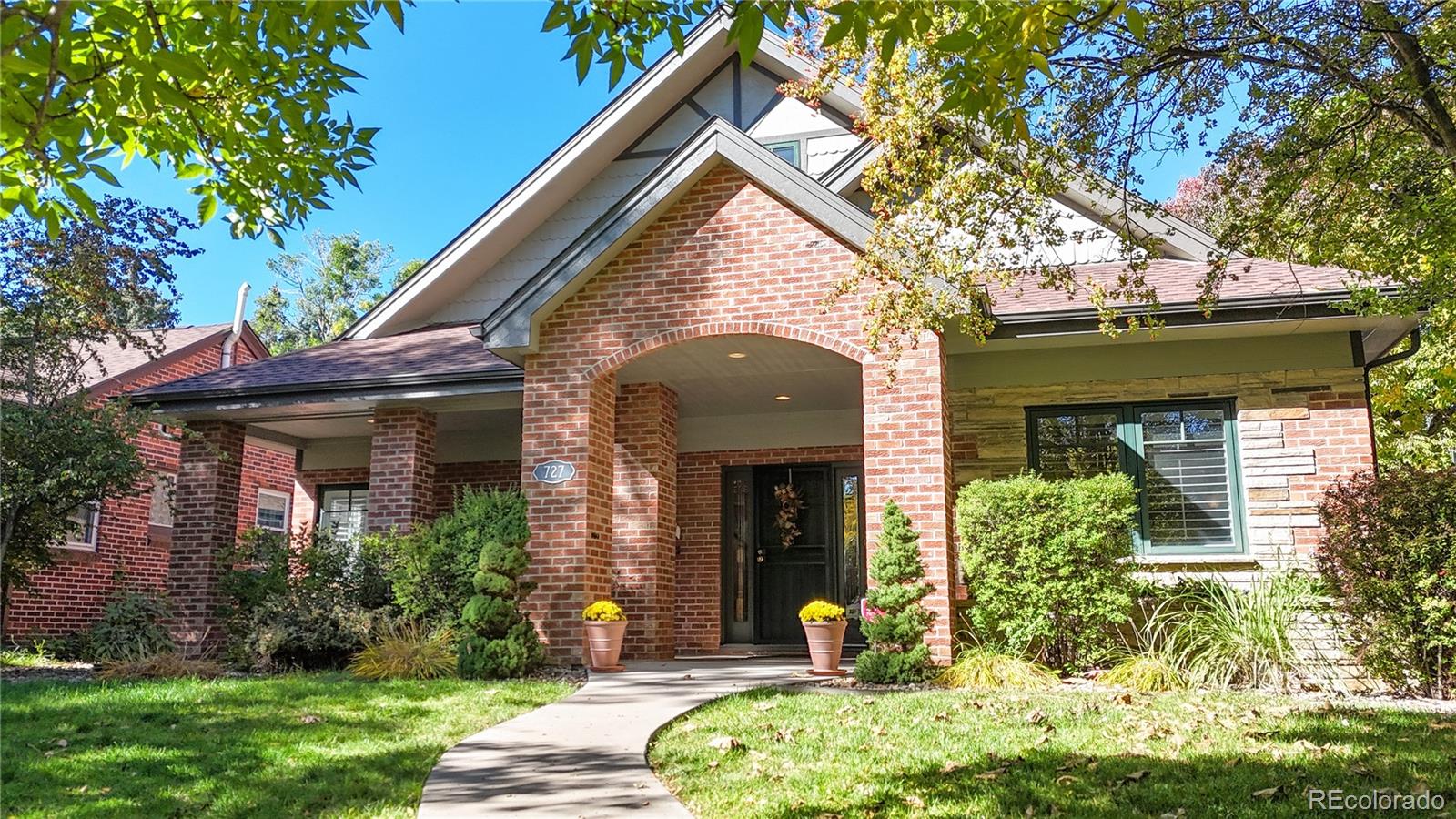 MLS Image #1 for 727  fairfax street,denver, Colorado