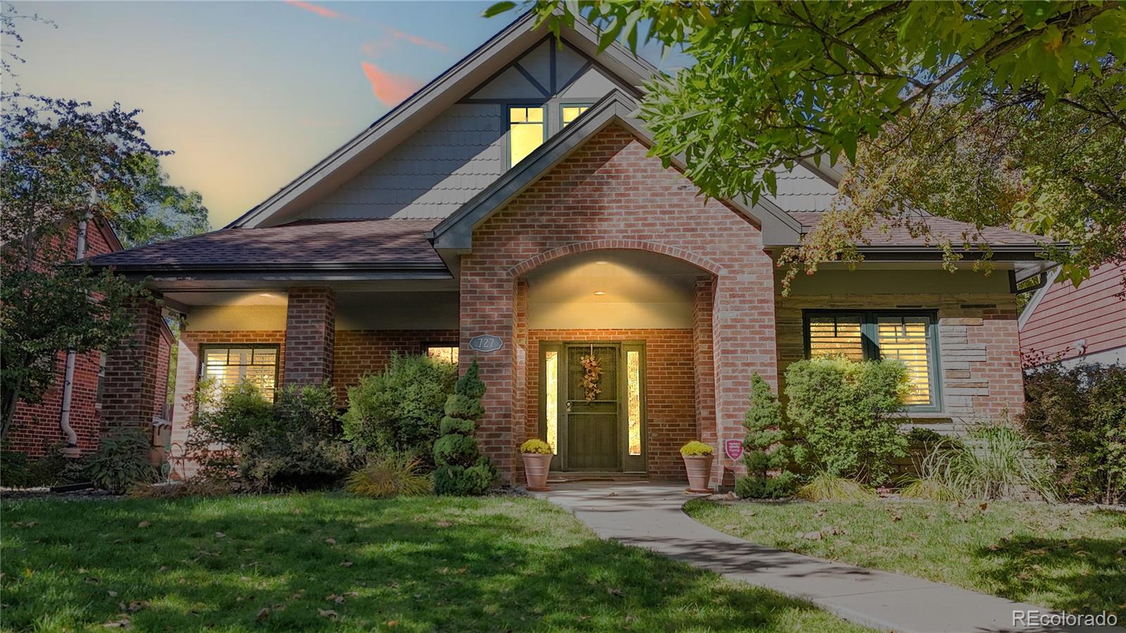 MLS Image #2 for 727  fairfax street,denver, Colorado