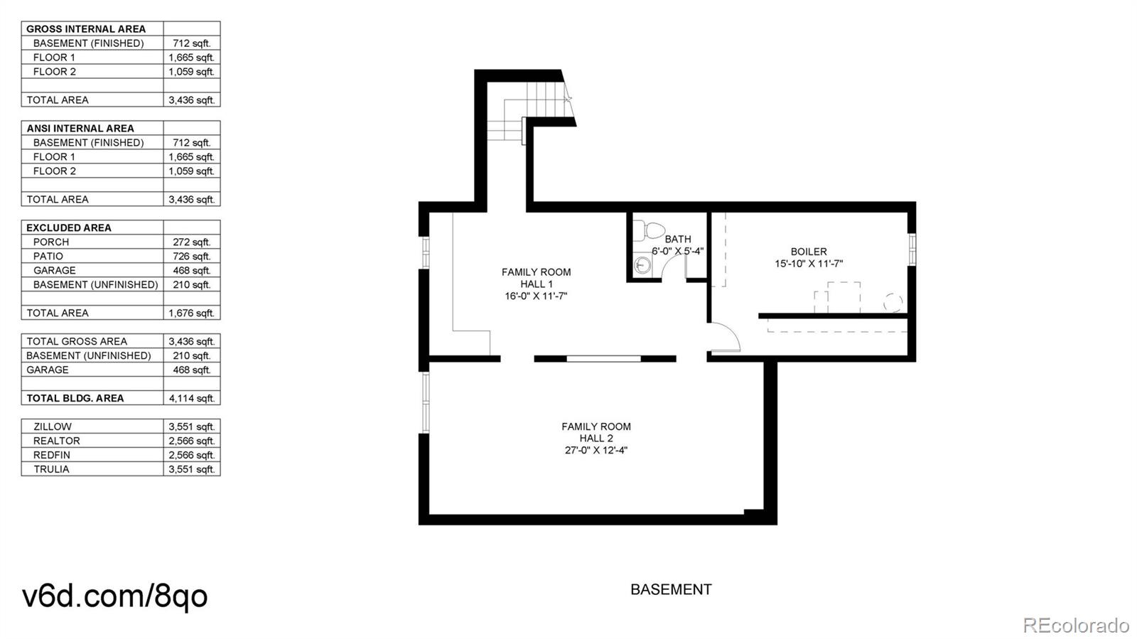 MLS Image #48 for 727  fairfax street,denver, Colorado