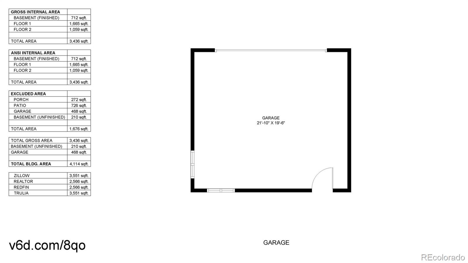 MLS Image #49 for 727  fairfax street,denver, Colorado
