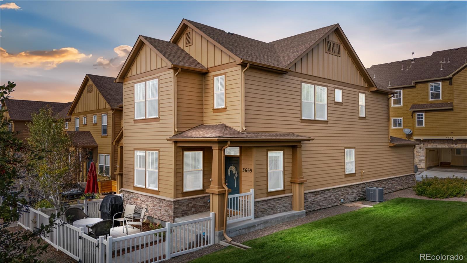 MLS Image #0 for 3669  pecos trail ,castle rock, Colorado