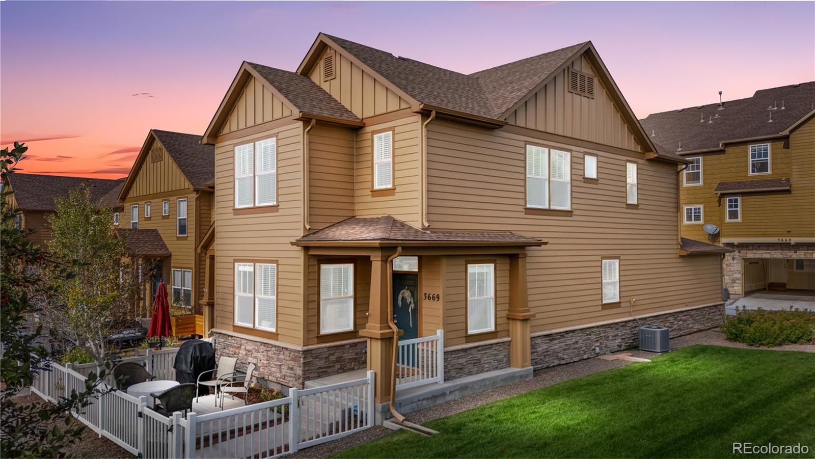 MLS Image #1 for 3669  pecos trail ,castle rock, Colorado