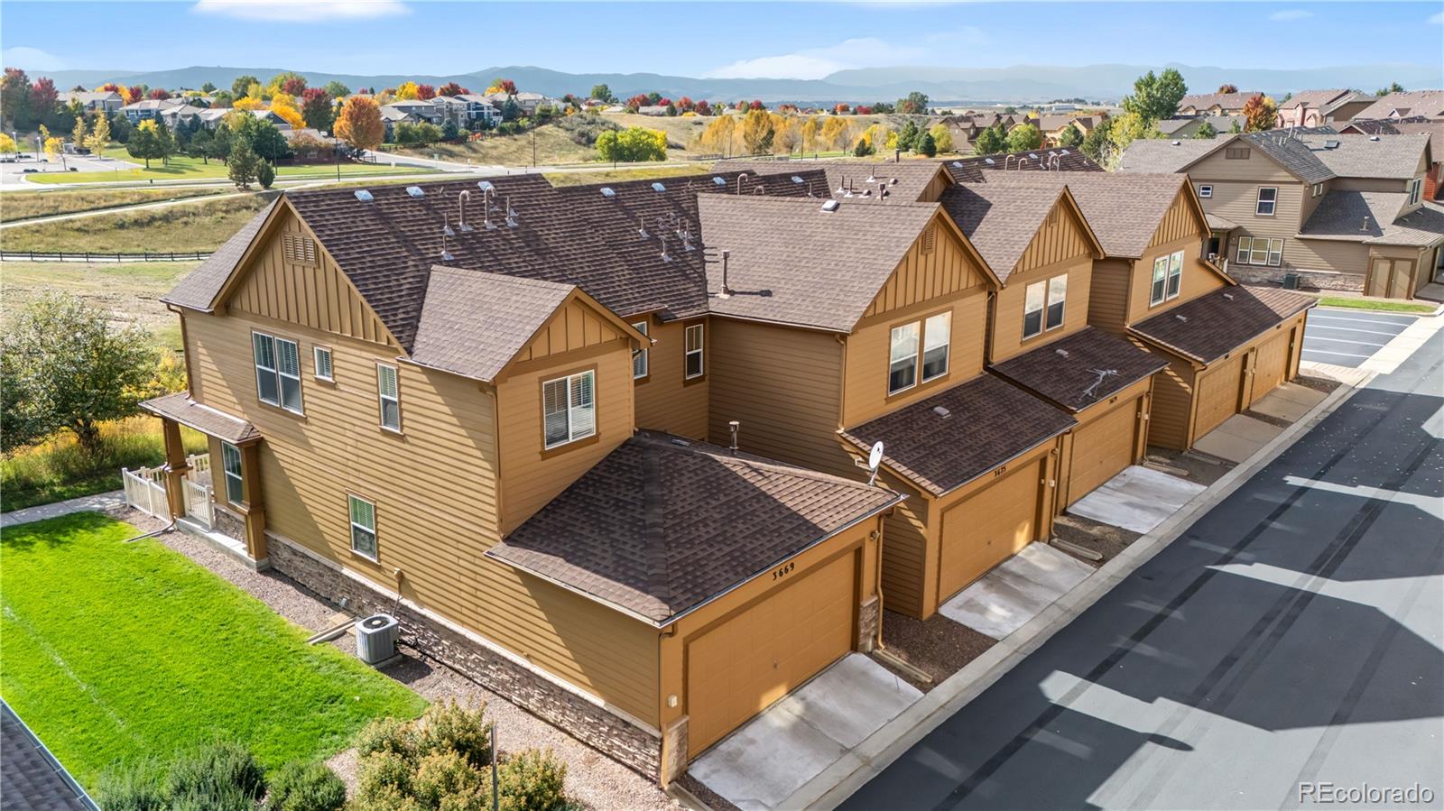 MLS Image #2 for 3669  pecos trail ,castle rock, Colorado