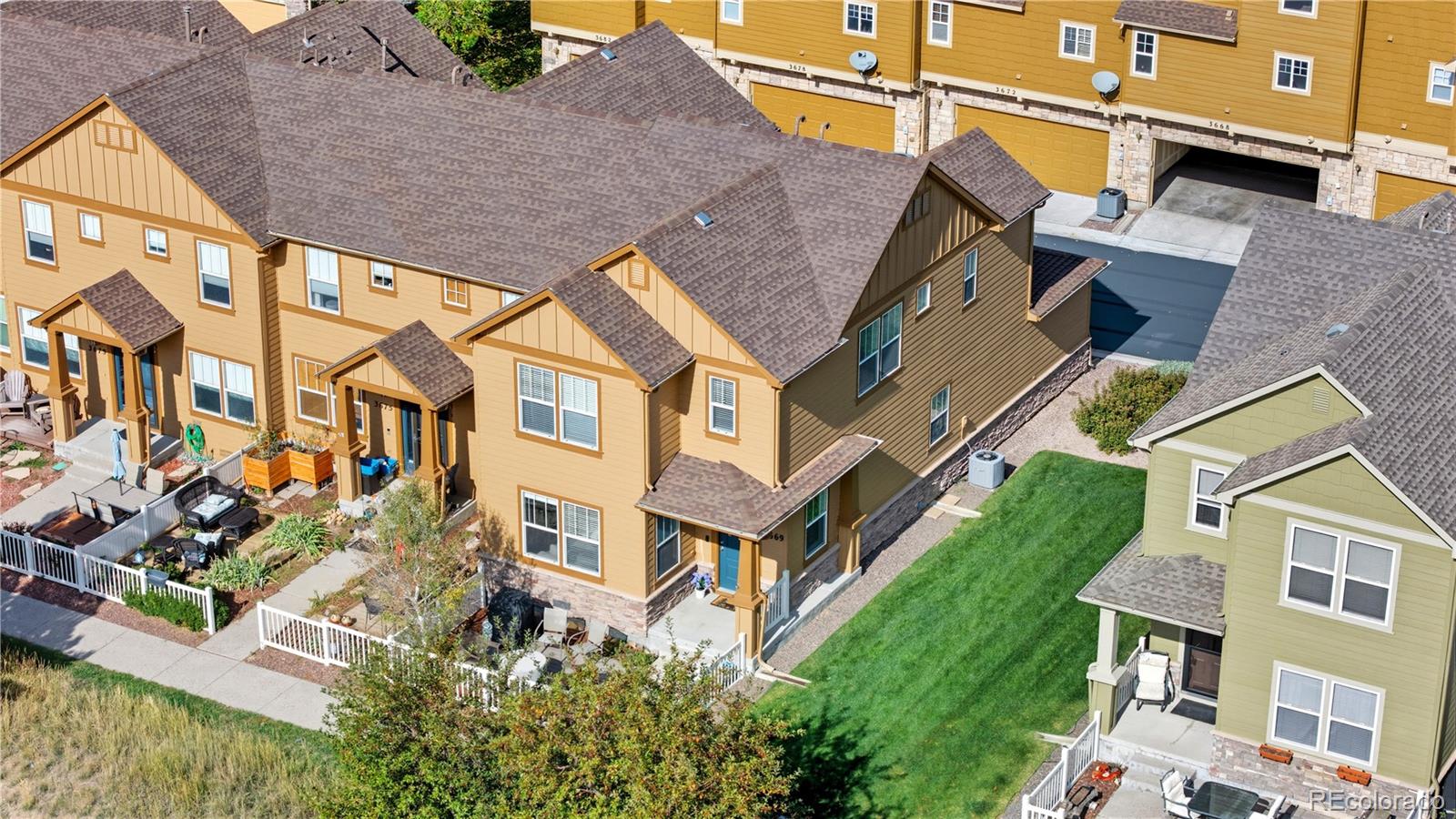 MLS Image #3 for 3669  pecos trail ,castle rock, Colorado