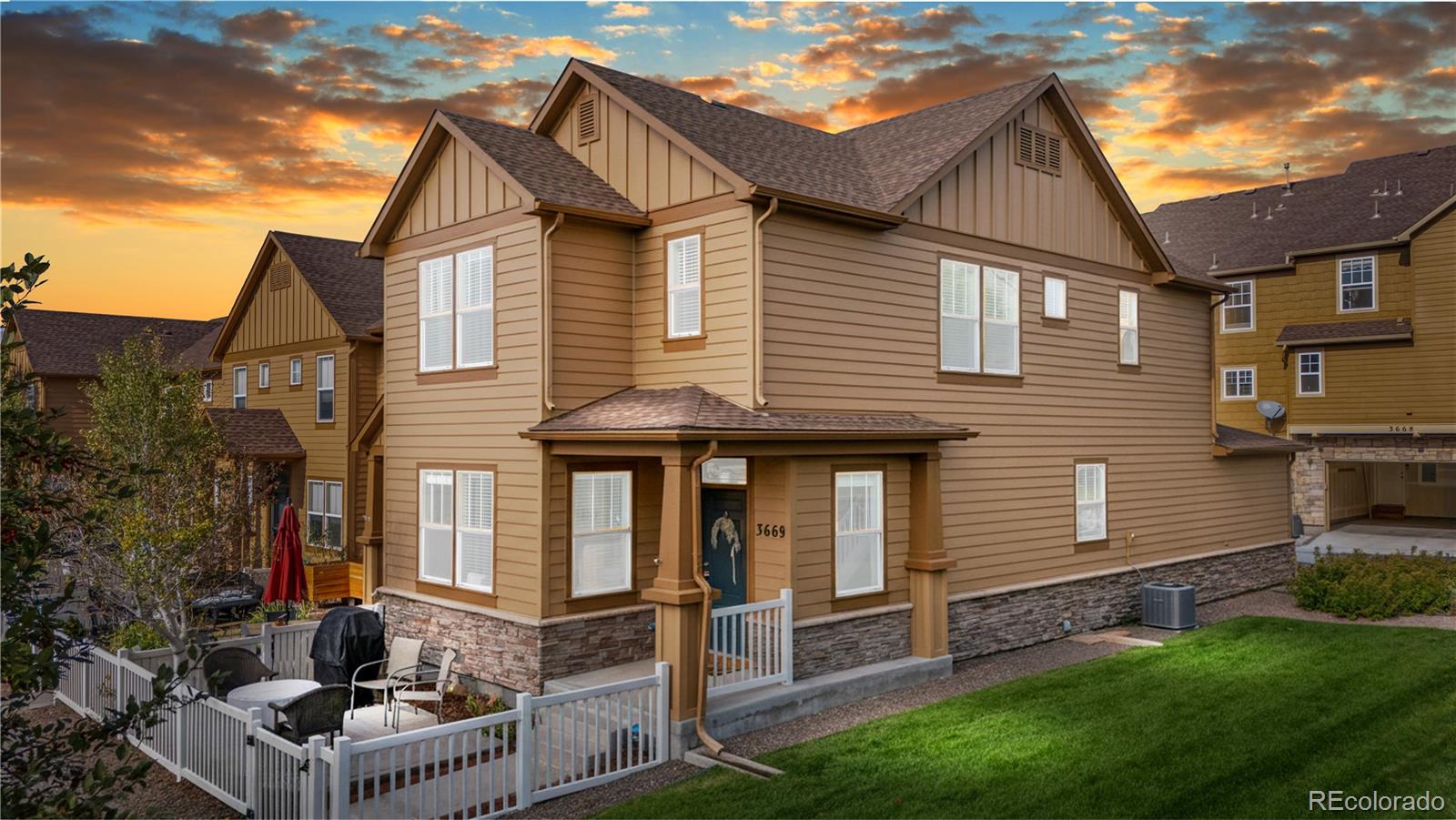 MLS Image #37 for 3669  pecos trail ,castle rock, Colorado