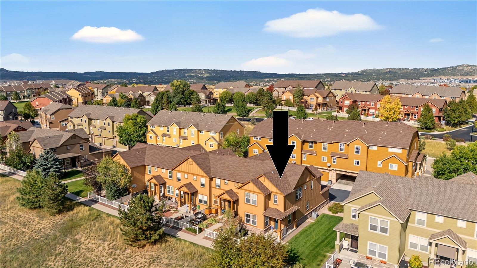 MLS Image #4 for 3669  pecos trail ,castle rock, Colorado