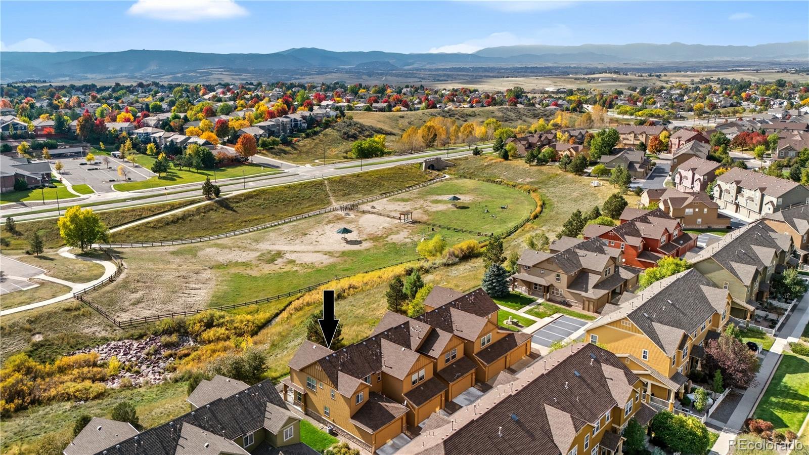 MLS Image #41 for 3669  pecos trail ,castle rock, Colorado