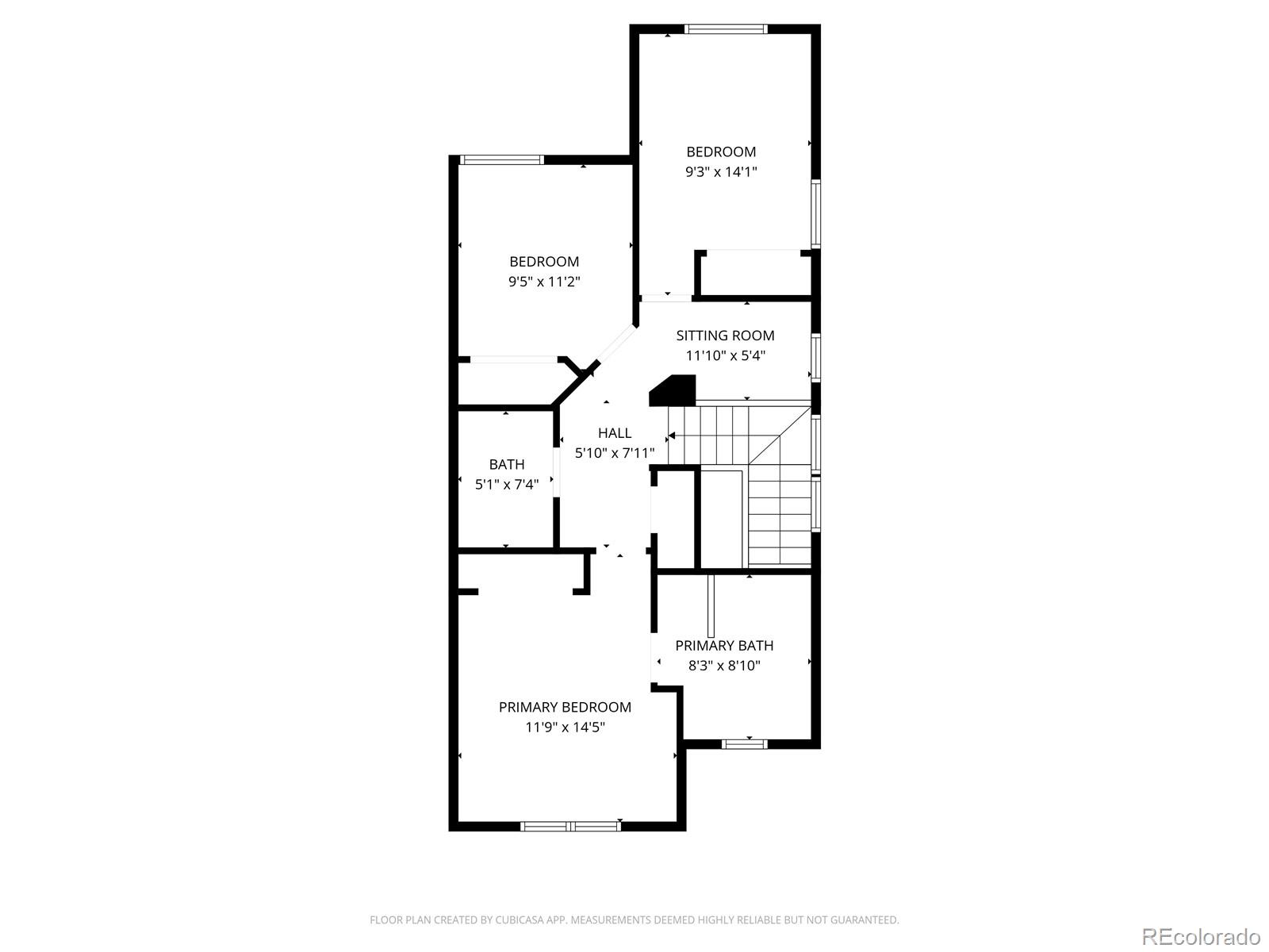 MLS Image #46 for 3669  pecos trail ,castle rock, Colorado