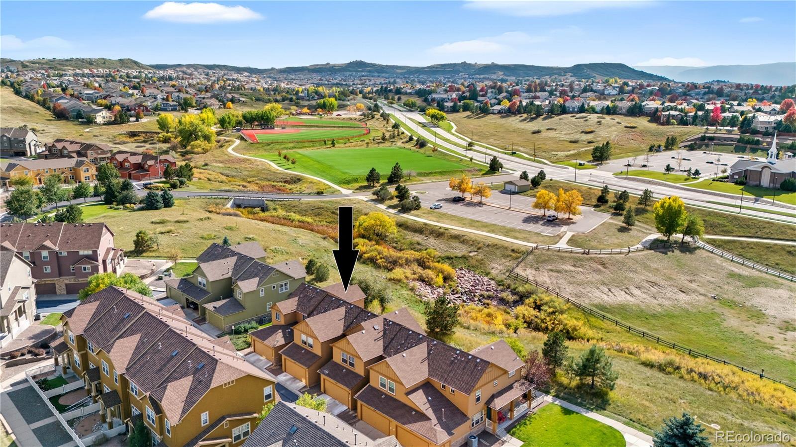 MLS Image #5 for 3669  pecos trail ,castle rock, Colorado