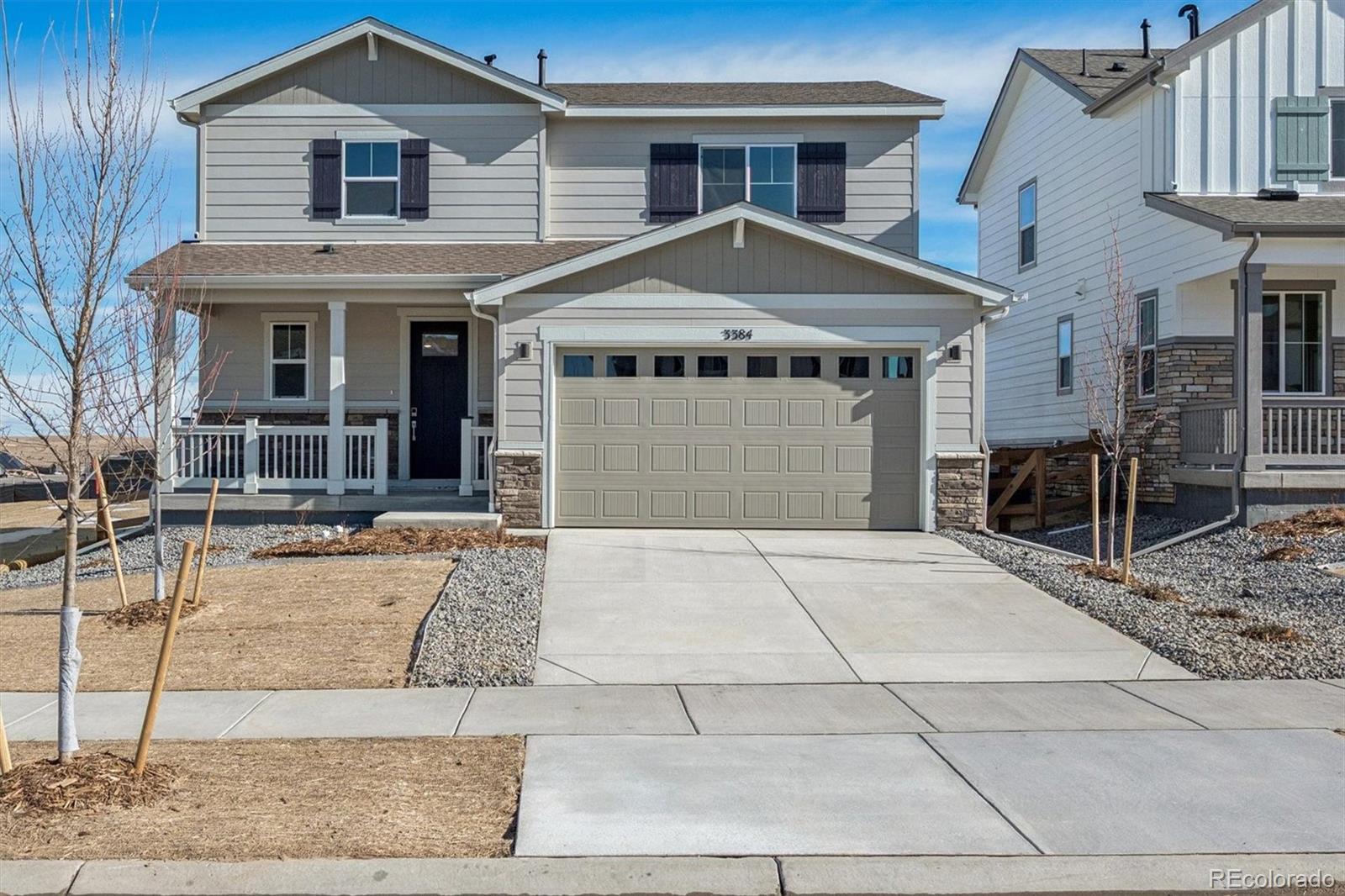 MLS Image #0 for 3384 n irvington street,aurora, Colorado