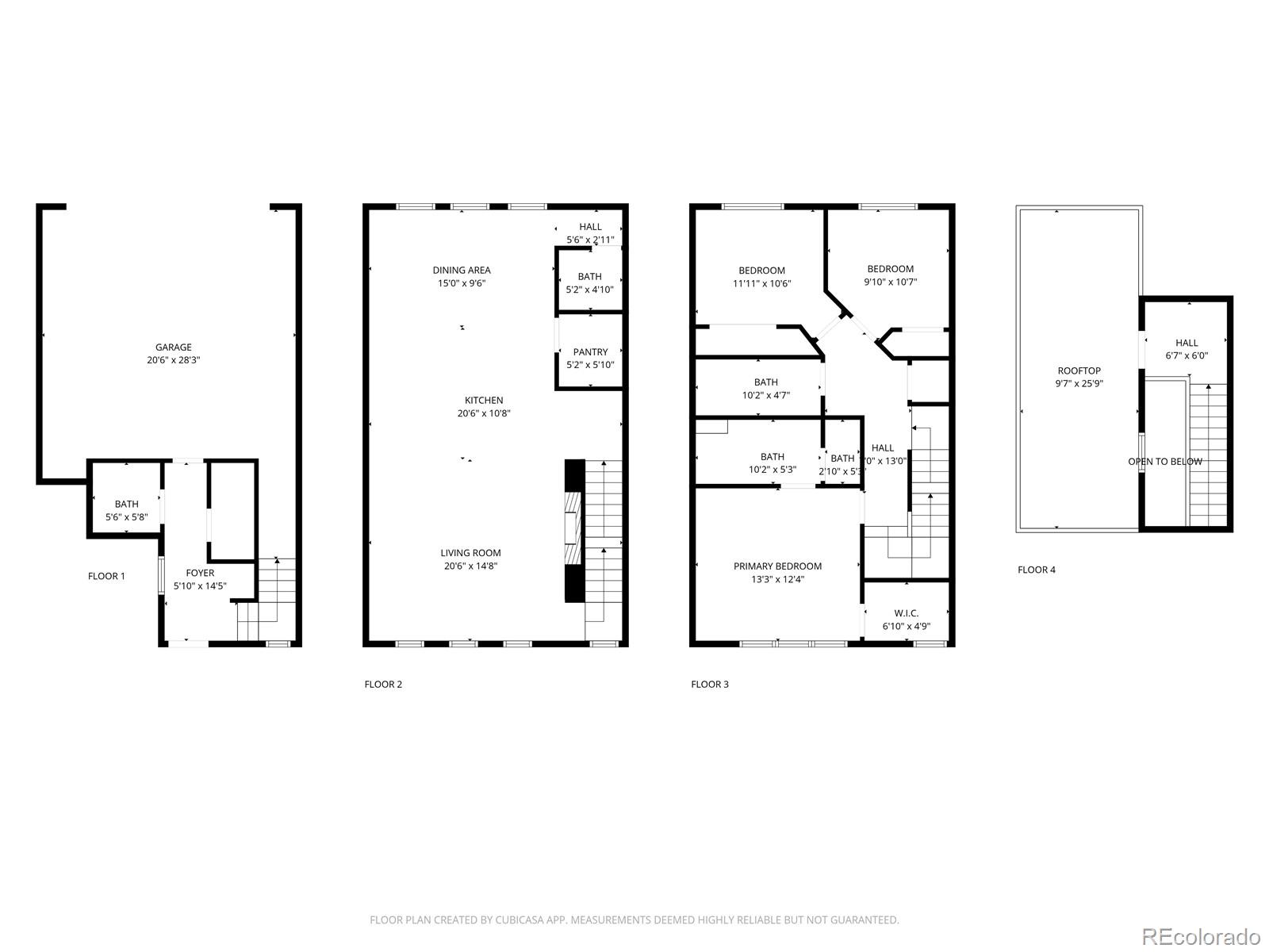 MLS Image #47 for 10177 e 62nd avenue ,denver, Colorado