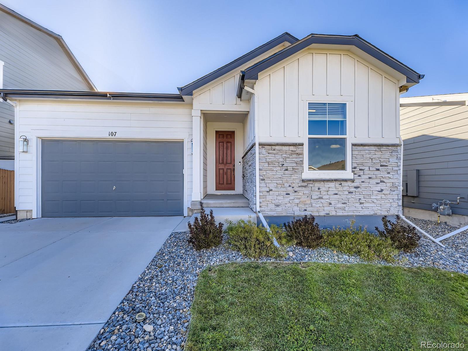 MLS Image #0 for 107 s edge cliff street,castle rock, Colorado