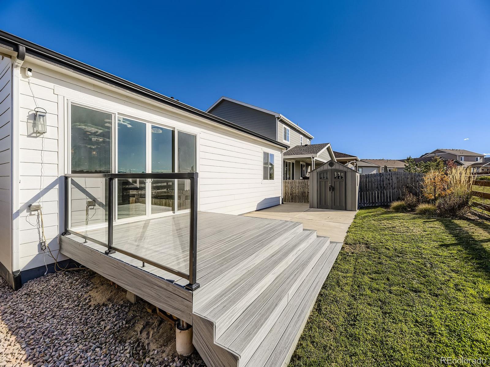 MLS Image #30 for 107 s edge cliff street,castle rock, Colorado