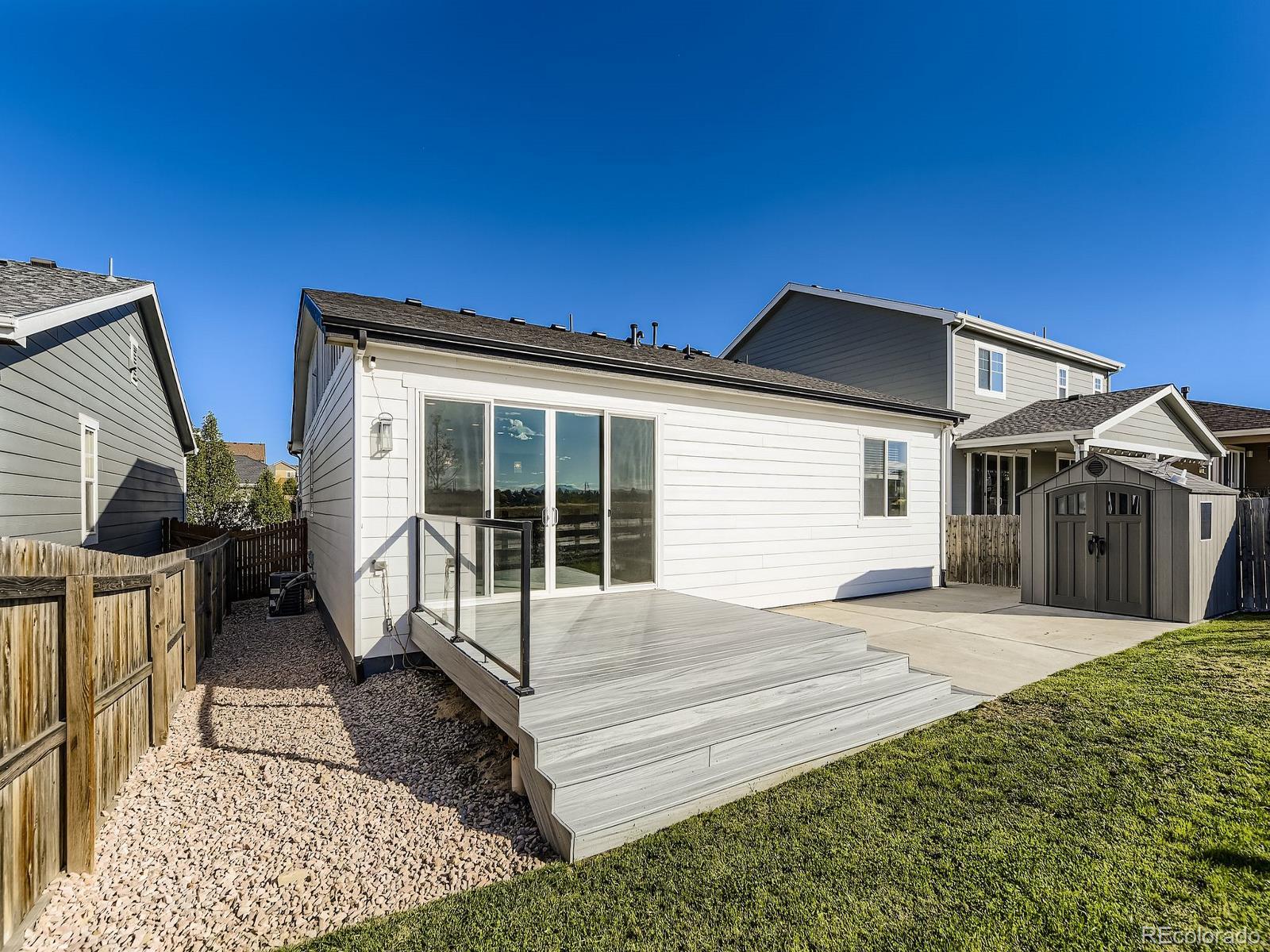 MLS Image #31 for 107 s edge cliff street,castle rock, Colorado