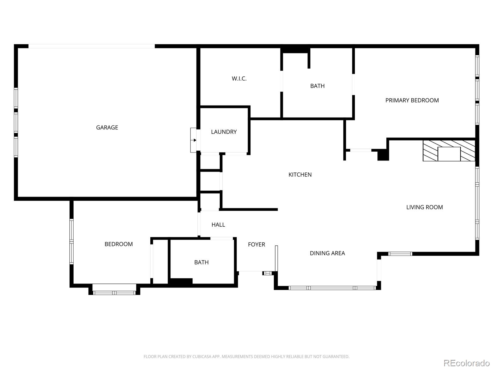 MLS Image #23 for 7587 s biloxi way ,aurora, Colorado