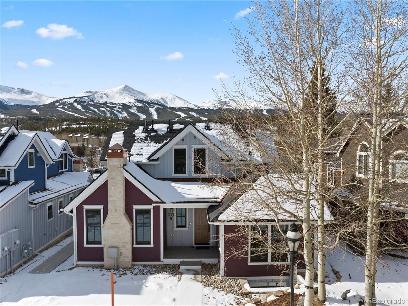MLS Image #0 for 203 n ridge street,breckenridge, Colorado