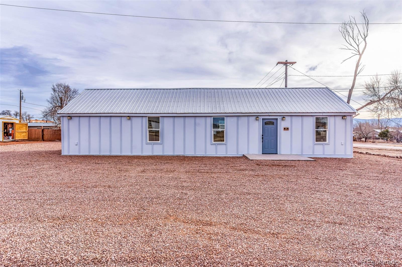 MLS Image #1 for 312  fremont street,penrose, Colorado