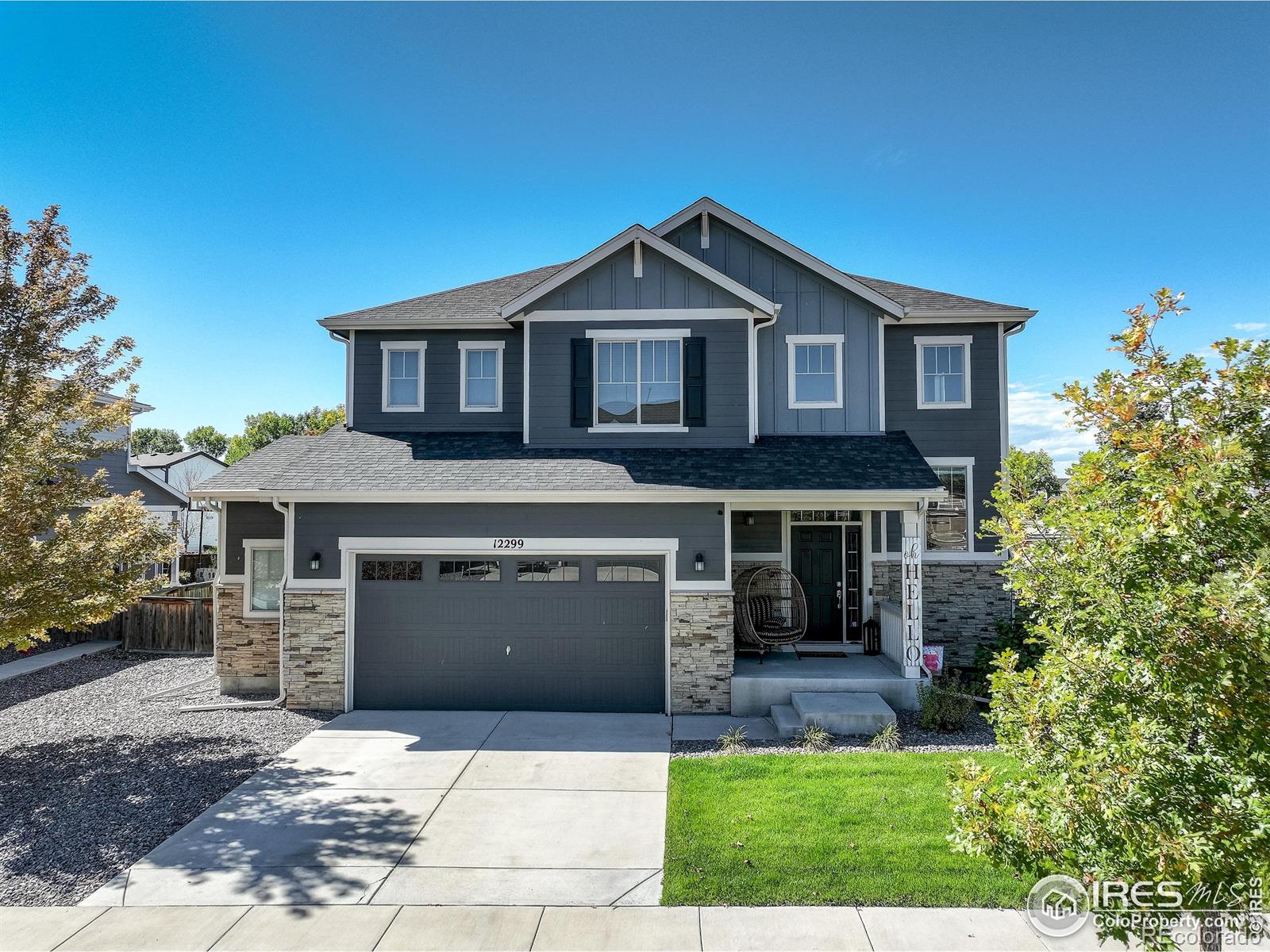 MLS Image #0 for 12299  idalia place,commerce city, Colorado