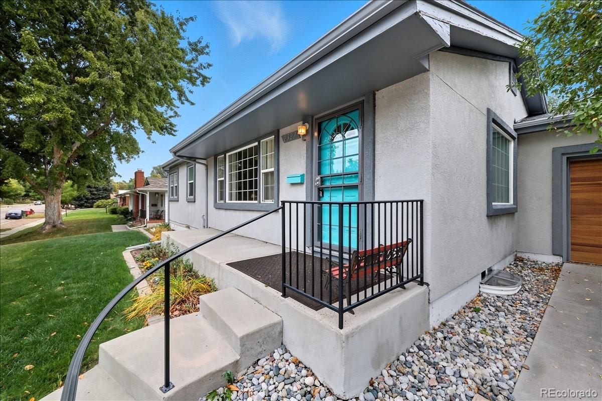 MLS Image #1 for 2327  mount vernon street,colorado springs, Colorado