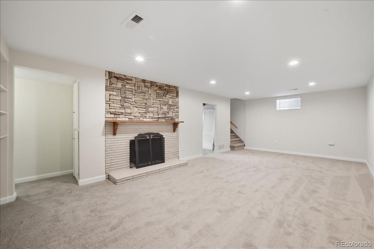 MLS Image #12 for 2327  mount vernon street,colorado springs, Colorado